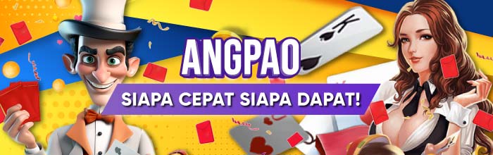 Ambil angpao. Siapa cepat, siapa dapat!