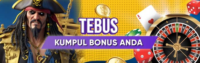 Tebus game point dengan Free Kredit dan kumpulkan bonus anda