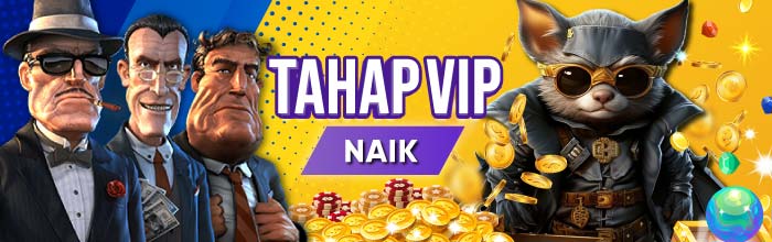 Naikkan tahap VIP untuk lebih banyak faedah.