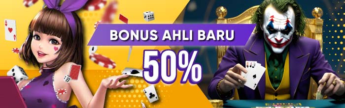 Bonus Ahli Baru 30% kepada pemain yang tambah nilai buat kali pertama